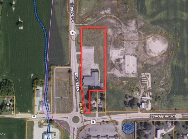 106 State Highway 164, Colgate, WI 53017