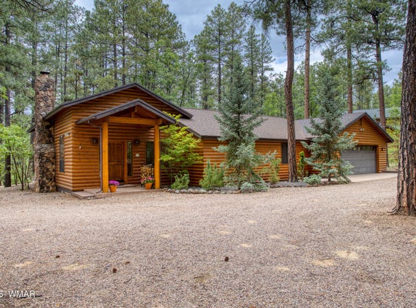 3248 White Oak Drive, Pinetop, AZ 85935