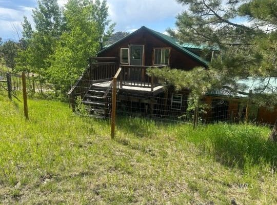 204 Co Rd 328M, Westcliffe, CO 81252