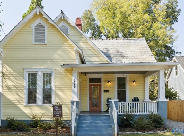 229 Walker Avenue NE, Huntsville, AL 35801