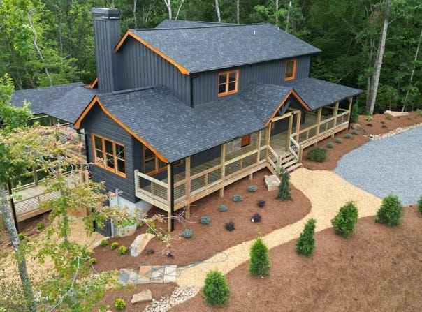 61 River Retreat Road, Blue Ridge, GA 30513