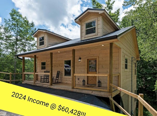 1613 Bluff Ridge Road, Sevierville, TN 37862