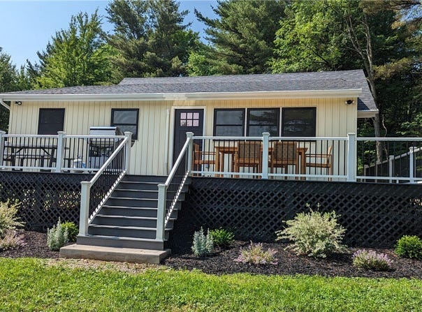 1737 Tupper Hill Road, Franklin, NY 13775
