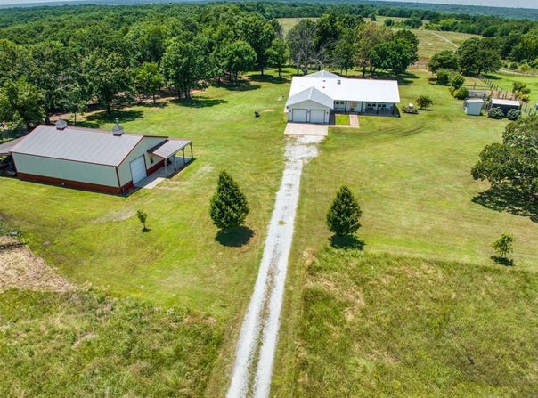 25190 Drummond Curve, Tecumseh, OK 74873