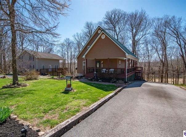 431 Lake Front Road, Leitchfield, KY 42754