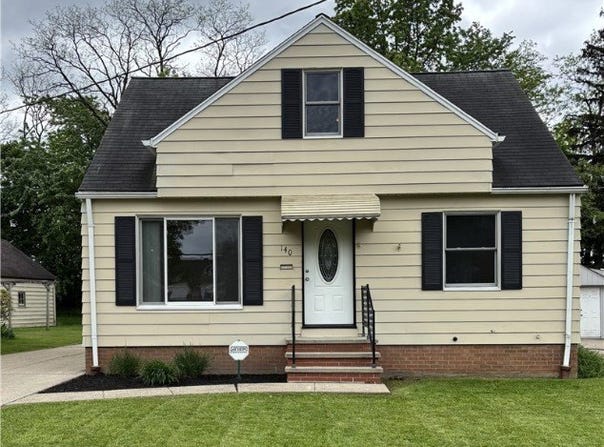 140 Cowles Avenue, Bedford, OH 44146