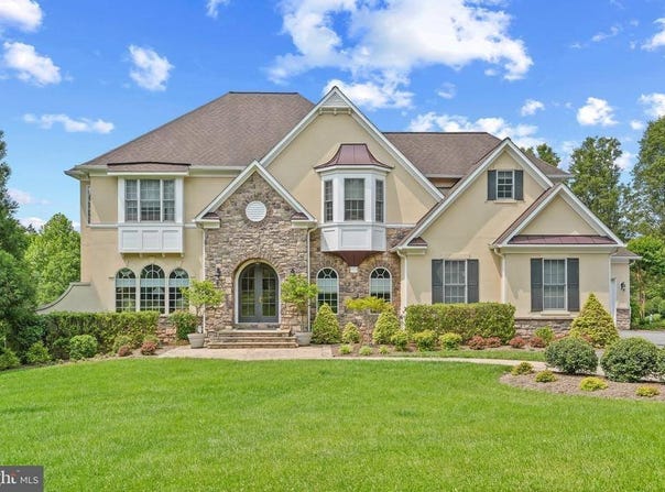 2860 Pfefferkorn Road, West Friendship, MD 21794