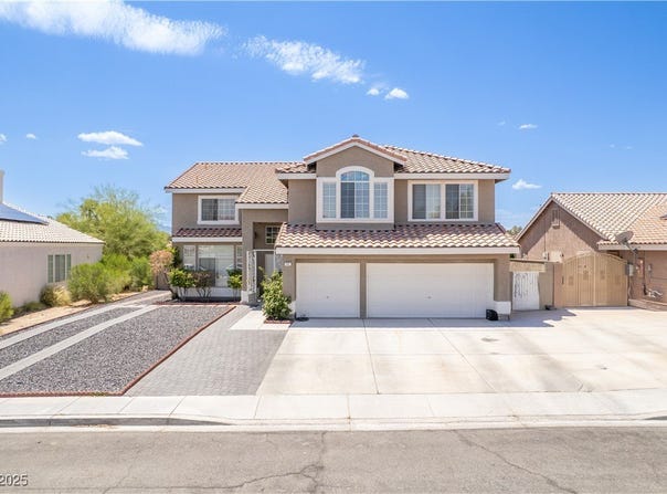 747 Canyon Crest Drive, Las Vegas, NV 89123