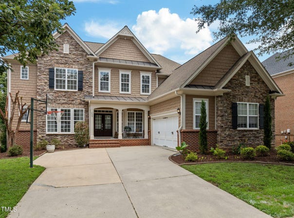 403 Belrose Drive, Cary, NC 27513
