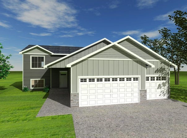 1174 Deerberry Circle, Albany, MN 56307