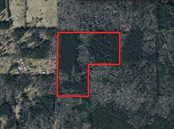 TBD Slay Rd., Olla, LA 71465