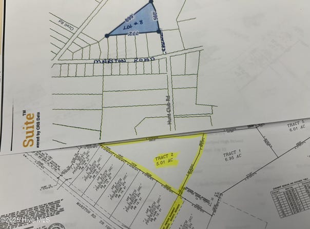 08 Marston Road, Laurel Hill, NC 28351
