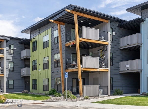 2430 Tschache unit: 103, Bozeman, MT 59718