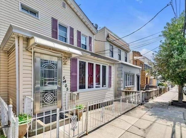 54-05 68th Street, Maspeth, NY 11378