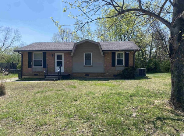 1409 Honeysuckle Drive, Hopkinsville, KY 42240