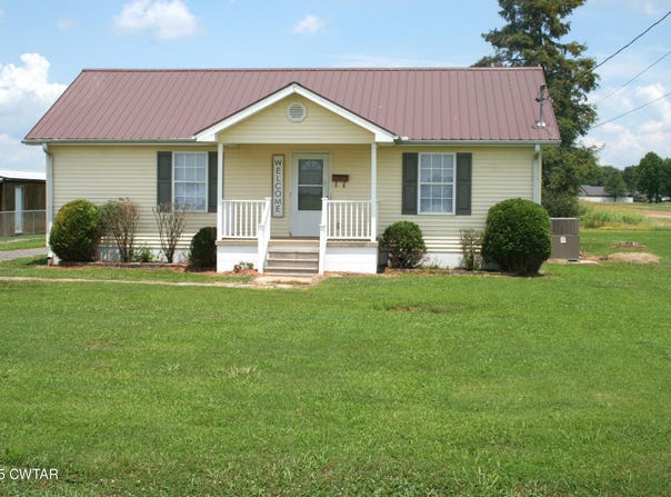 435 Monk Argo Road, Ridgely, TN 38080