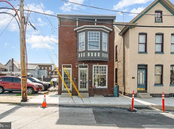 18 N WASHINGTON STREET, GETTYSBURG, PA 17325