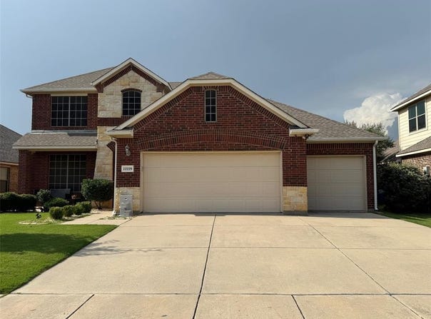 12229 Candle Island Drive, Frisco, TX 75036