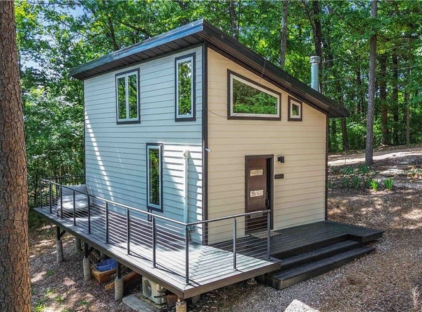 55 CR 1081, Eureka Springs, AR 72632