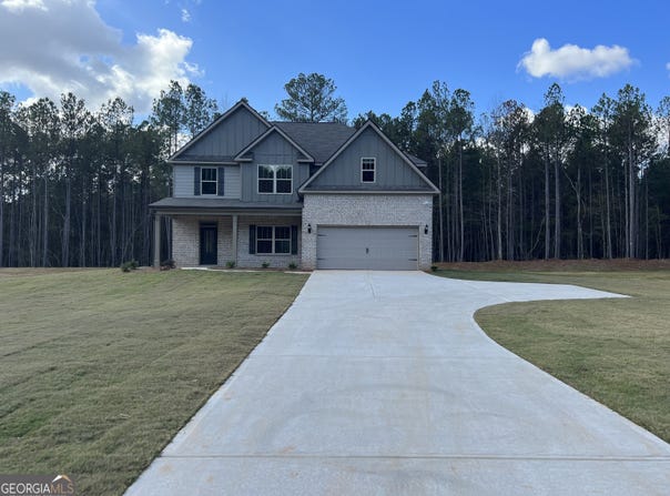 1798 E Mcintosh Lot 07, Griffin, GA 30223