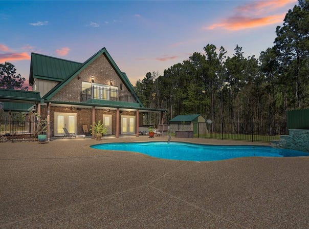 4945 FM 421 Road, Kountze, TX 77625