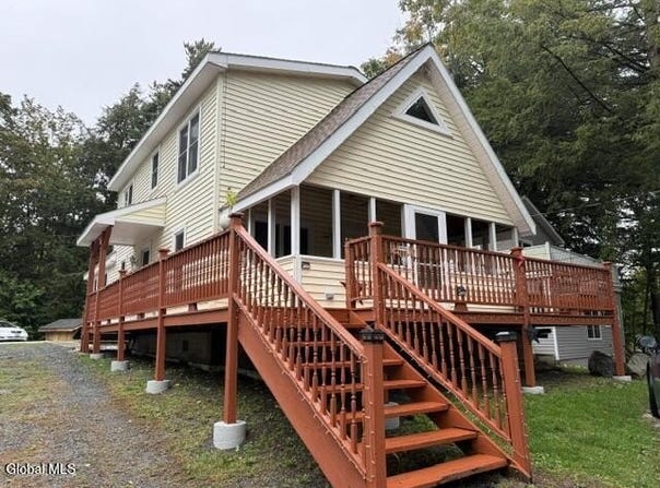 23 N Shore Road, Petersburgh, NY 12138