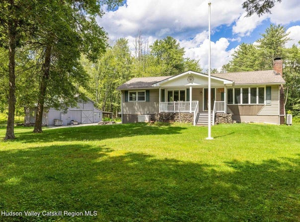 916 Zena Road, Woodstock, NY 12498
