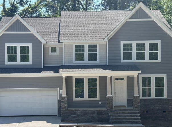 95 Great Smoky Place, Lillington, NC 27546