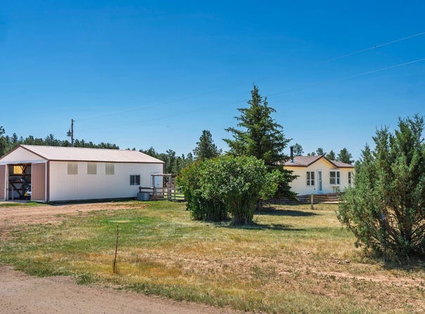 10321 Two Track Trail, Edgemont, SD 57735