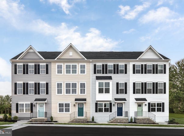 134 RED HARE Place, PRINCE FREDERICK, MD 20678