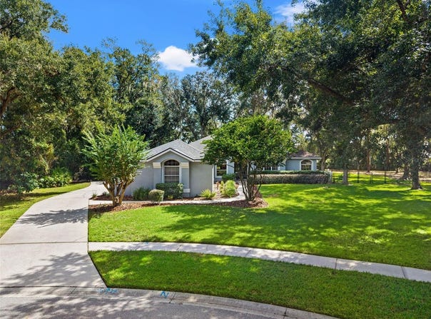 6029 HAMMOCK HILL Avenue, LITHIA, FL 33547