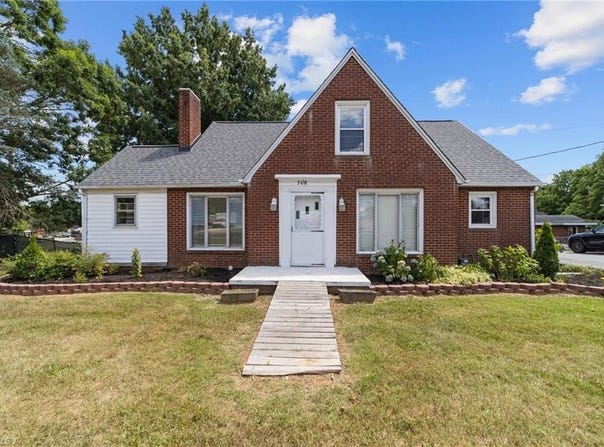 706 E Fairfield Road, High Point, NC 27263