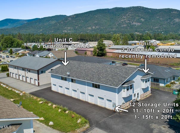1313 N Division Ave, Sandpoint, ID 83864