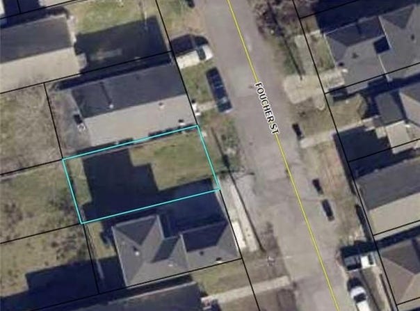 2216 FOUCHER Street, New Orleans, LA 70115