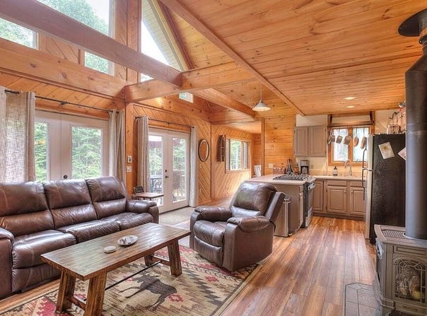 231 Kendall Farm Trail, Rangeley, ME 04970