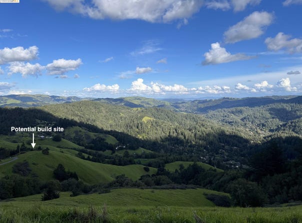 00 Mountain King RD, Lagunitas, CA 94938