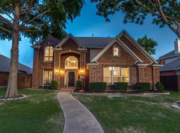 1445 Stagecoach Way, Frisco, TX 75033