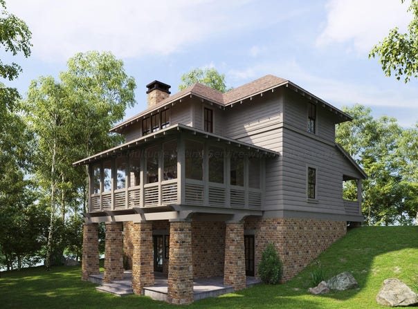 260 MILLS CREEK PARKWAY (LOT 2), Jasper, AL 35504