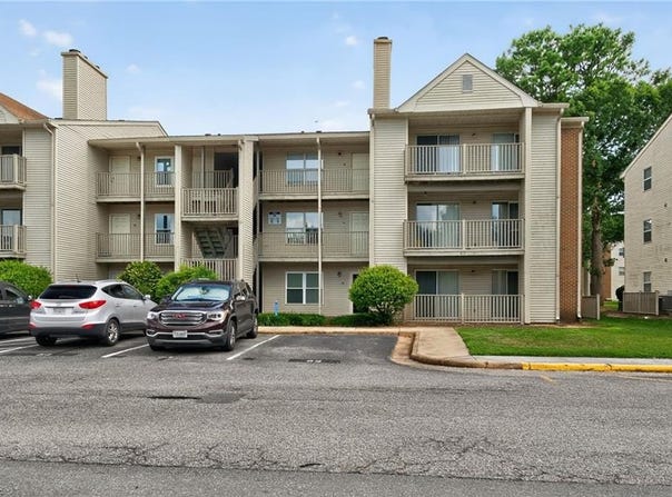 506 Thorncliff Drive, Newport News, VA 23608