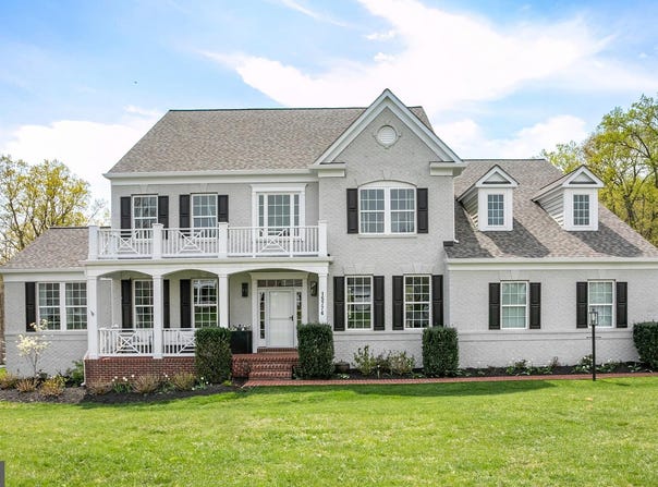 15774 DORNEYWOOD DRIVE, LEESBURG, VA 20176