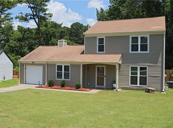 5076 Plantation View Trail, Stone Mountain, GA 30088