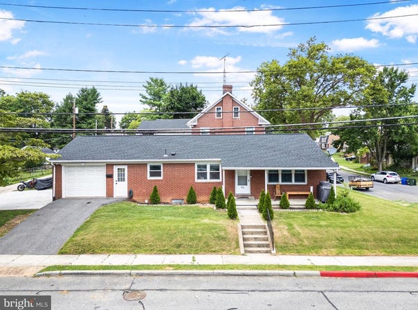 703 VIRGINIA AVE, HAGERSTOWN, MD 21740