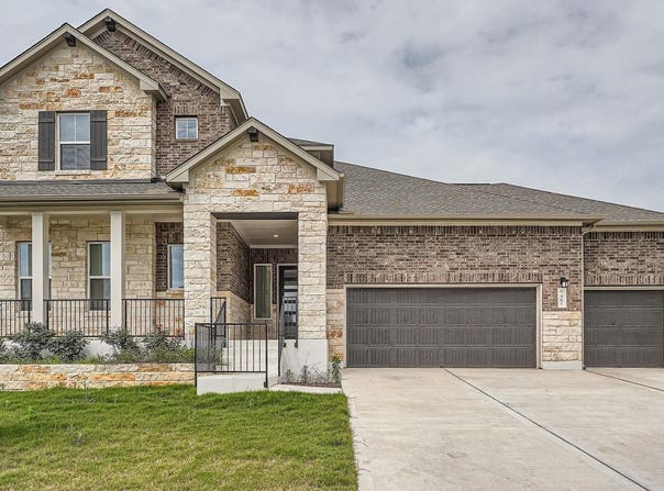 461 Constitution WAY, Kyle, TX 78640