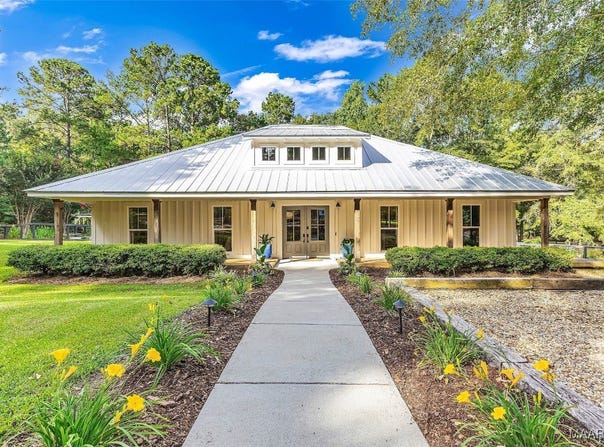 13812 Old Pike Road, Mathews, AL 36052
