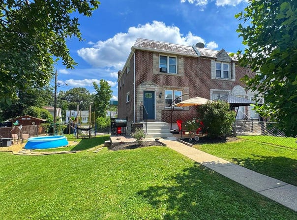 218 SPRUCE STREET, GLENOLDEN, PA 19036