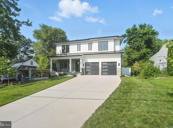 1910 CHERRI DRIVE, FALLS CHURCH, VA 22043