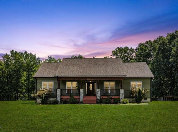 11208 Range Road, Rougemont, NC 27572