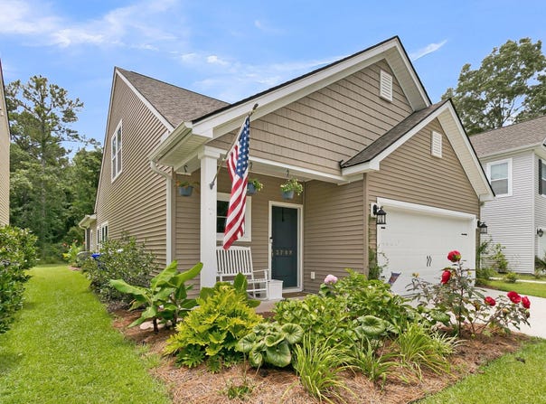 3789 Tupelo Branch Row, Mount Pleasant, SC 29429