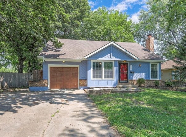 5603 Cody Street, Shawnee, KS 66203