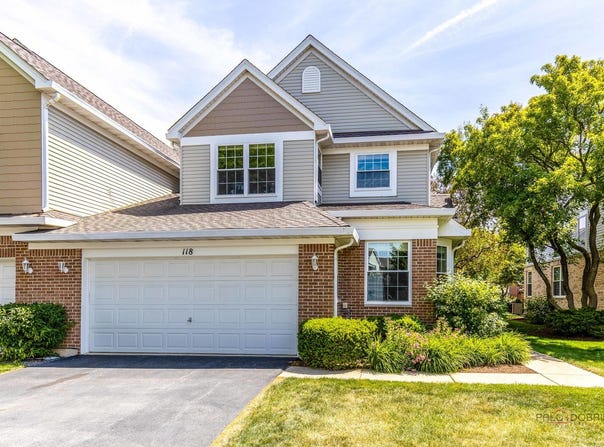 118 Bay Drive, Itasca, IL 60143